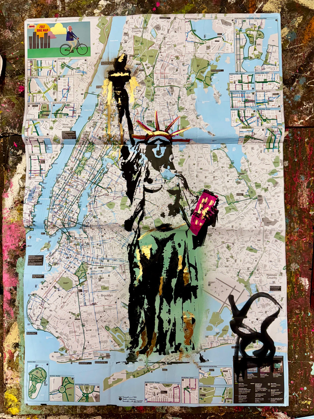 Statue of Liberty Special