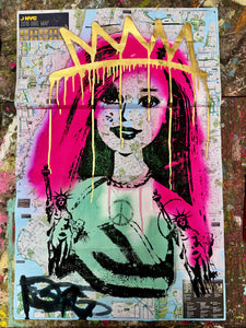 Barbie Queen