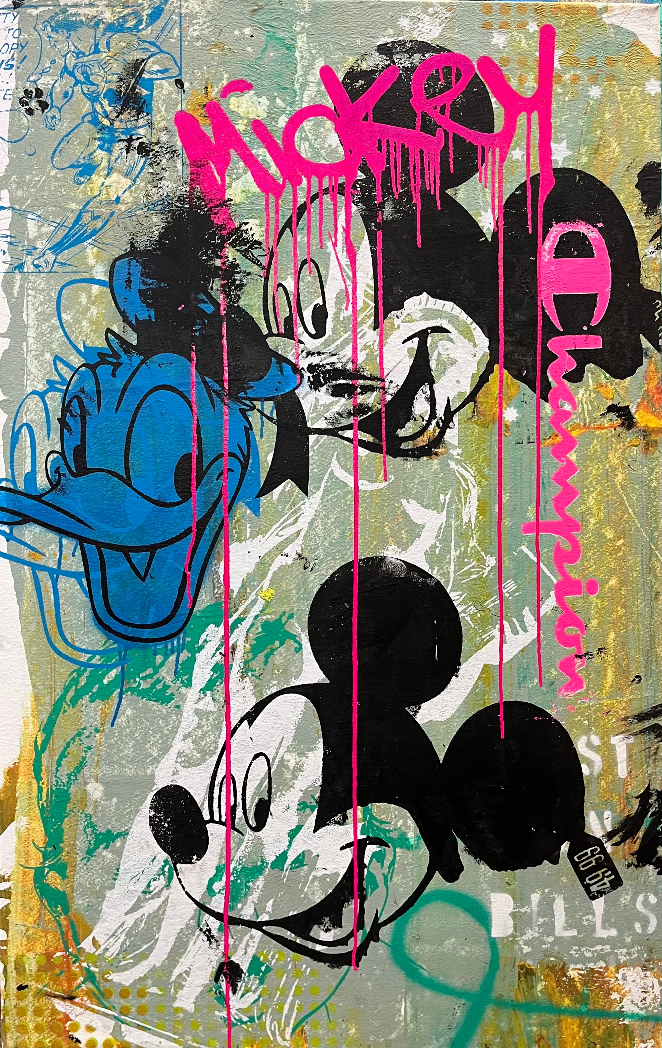 Mickey Liberty For U