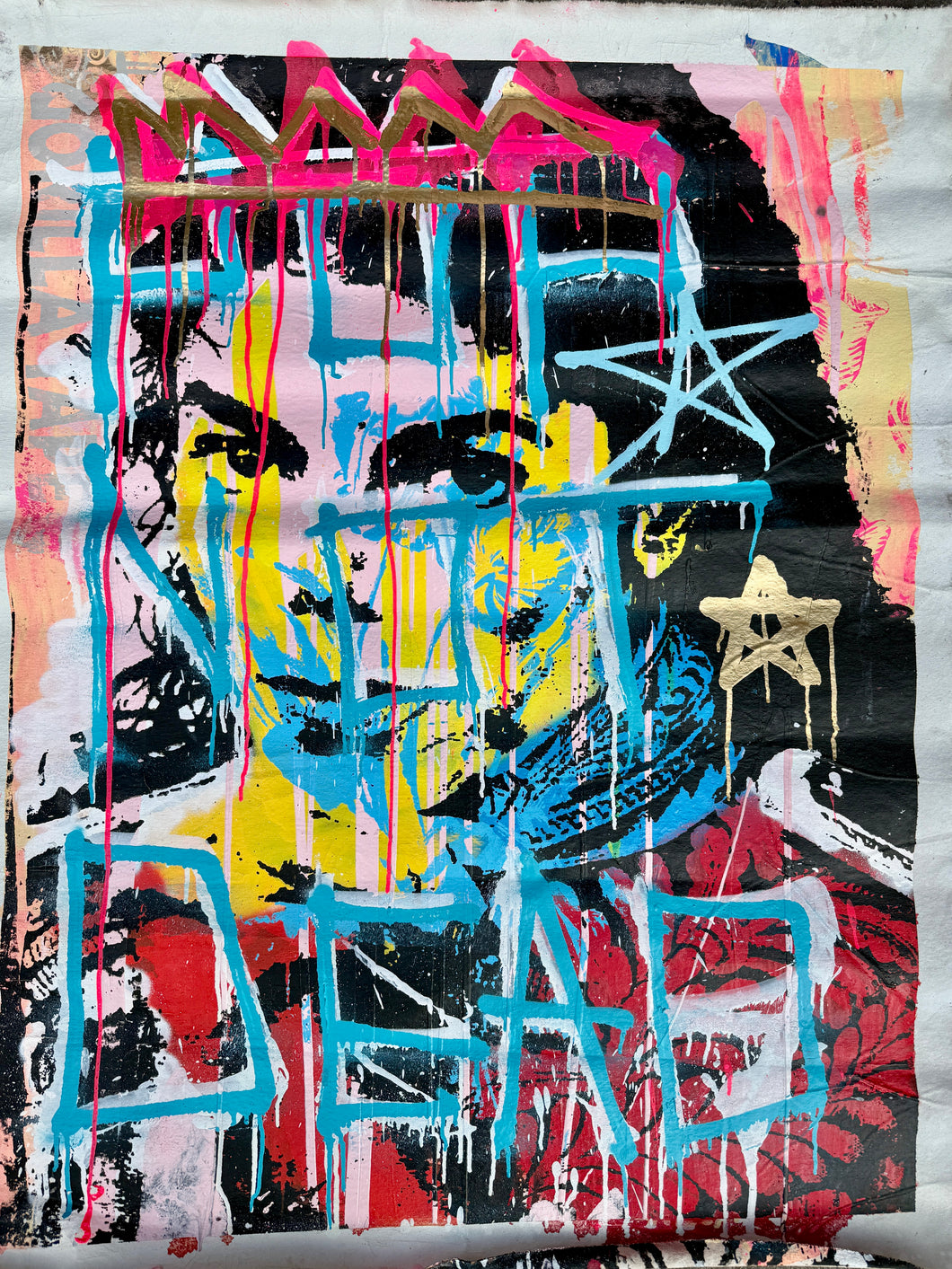 Pop Not Dead, Michael Jackson