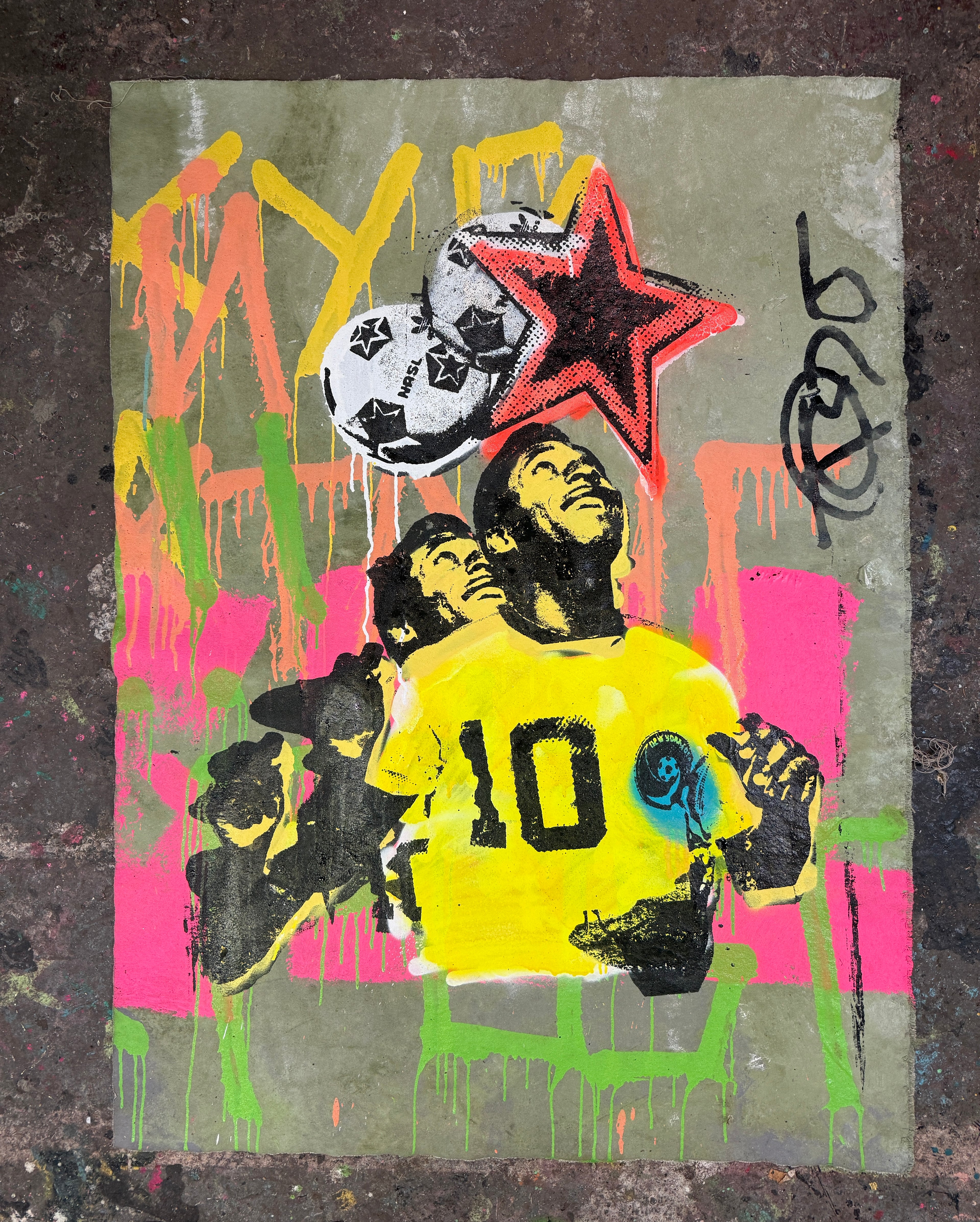 Head Head Star, PELE 6