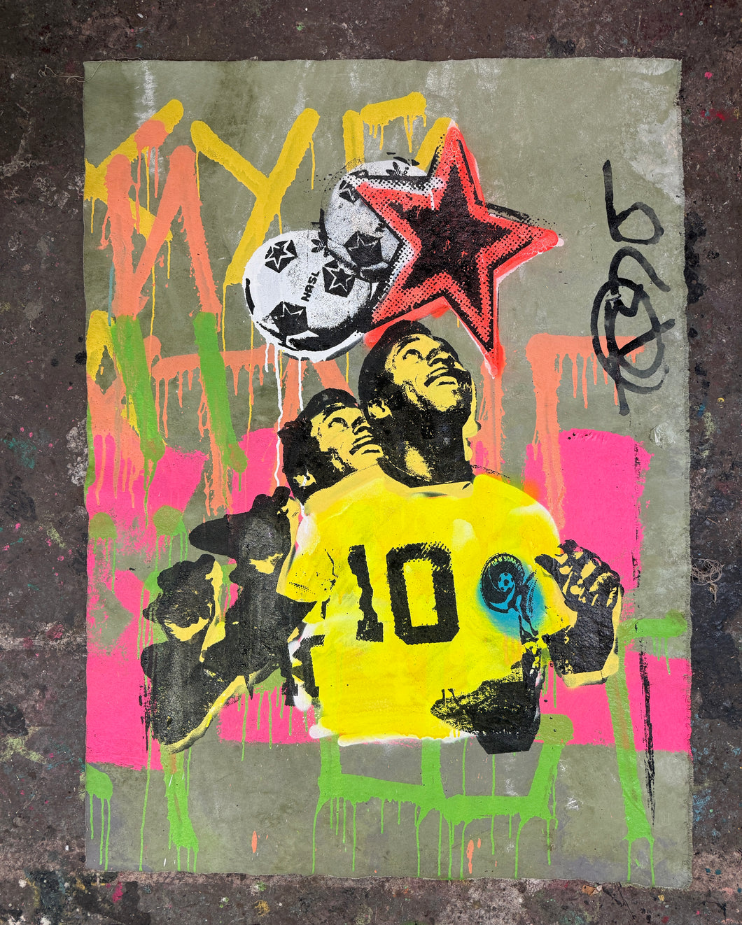 Head Head Star, PELE 6