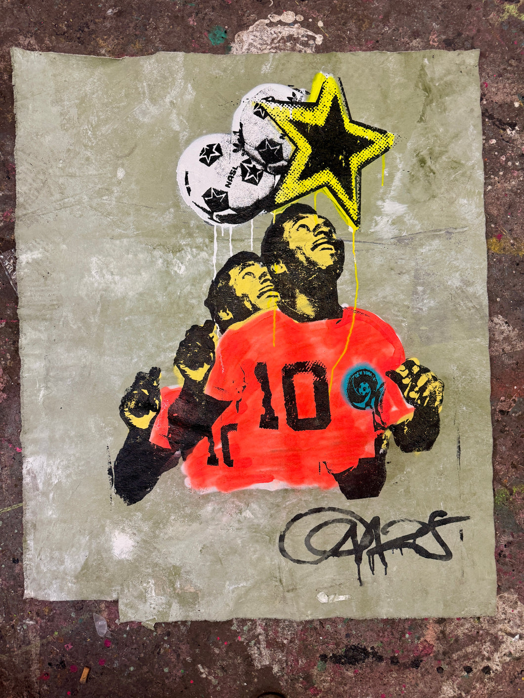 Head Head Star, PELE 5
