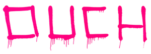 Denis OUCH logo