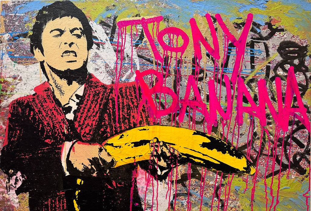 Tony Banana Small