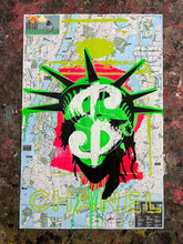 Charger l&#39;image dans la galerie, Liberty sans visage Chanel
