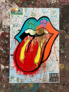 Rolling Tongue