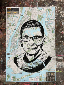 Ruth Bader Ginsburg