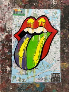 Rolling Tongue