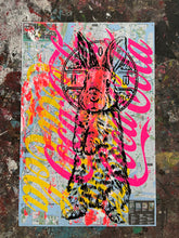 Load image into Gallery viewer, Saint Bunny
