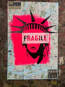 Fragile Liberty