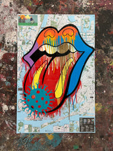 Load image into Gallery viewer, Rolling Tongue
