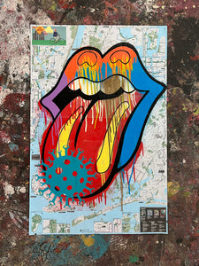 Rolling Tongue