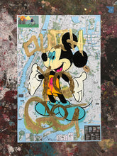 Charger l&#39;image dans la galerie, AÏE Mickey
