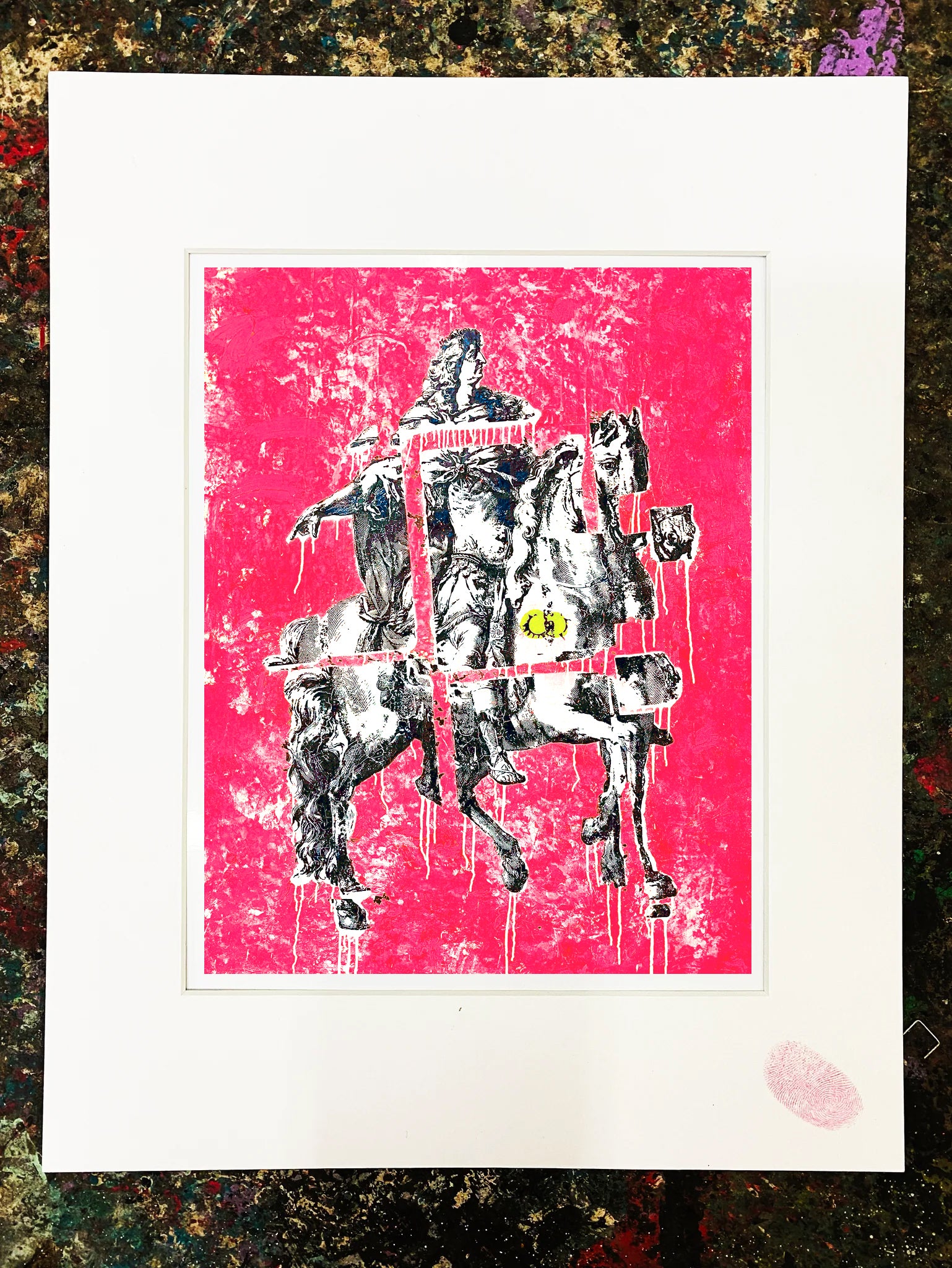 Luis The 14th - Made In Paris