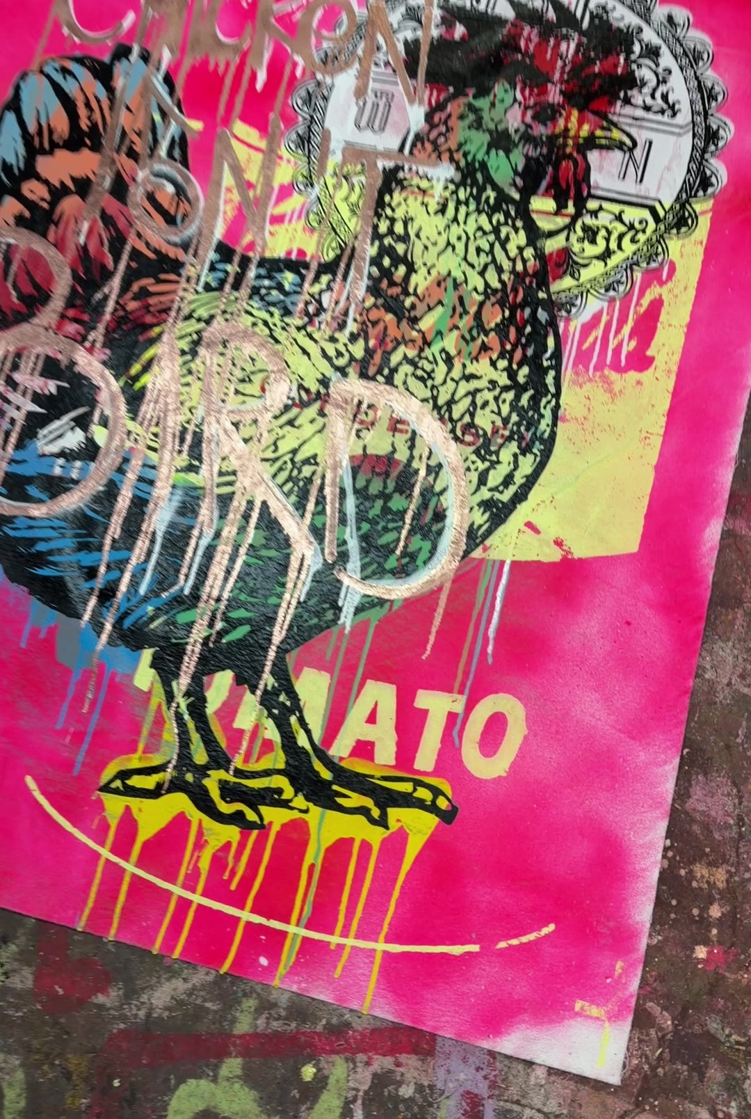 Chicken Isn’t Bird 2