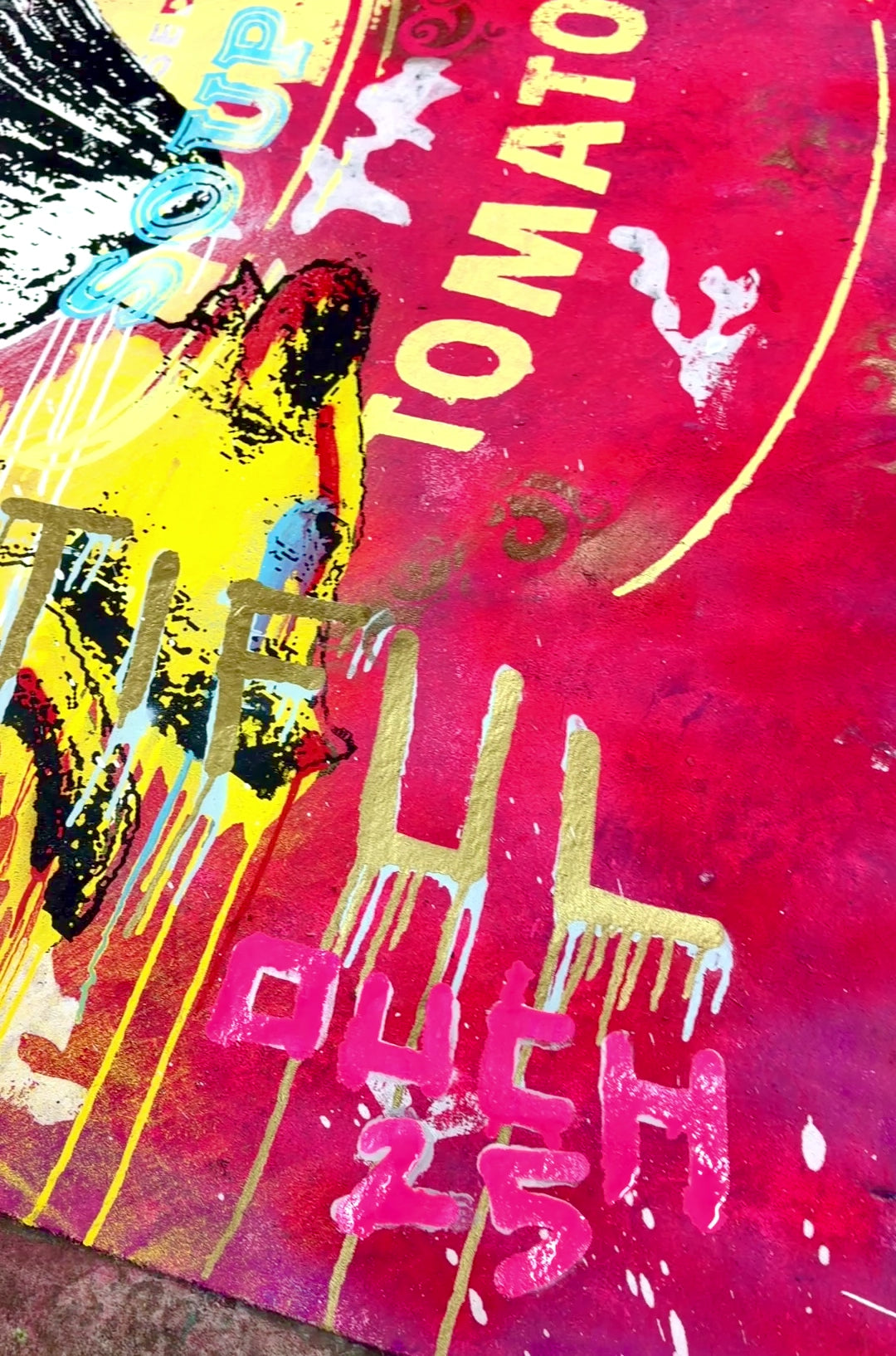 Pig Angel. Life Is Beautiful