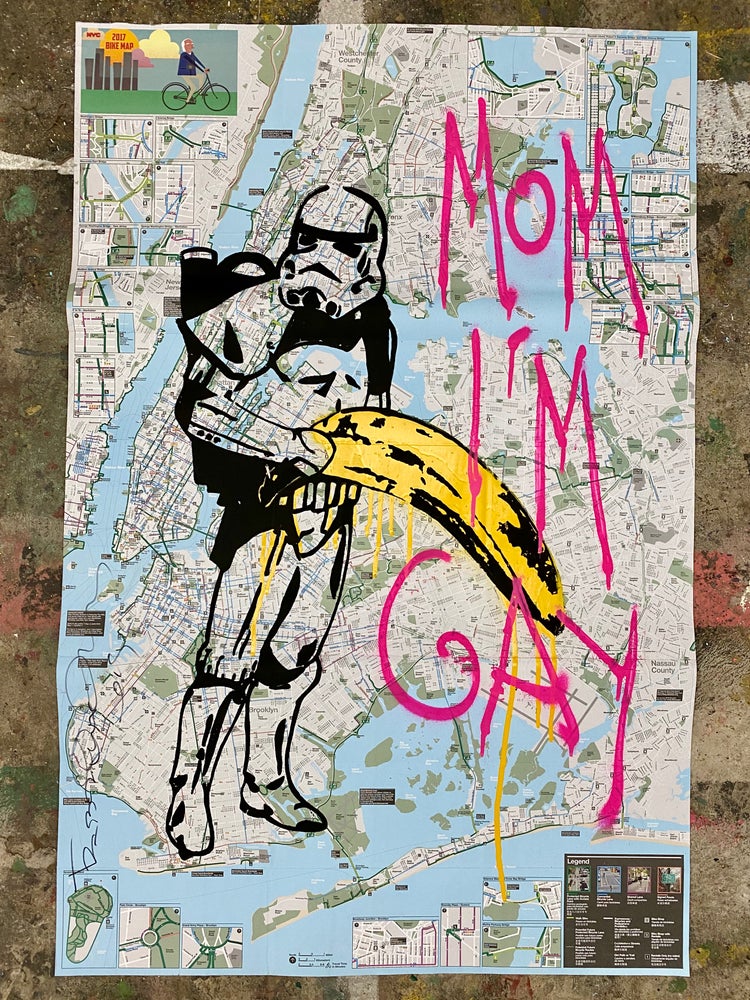 Maman, je suis gay