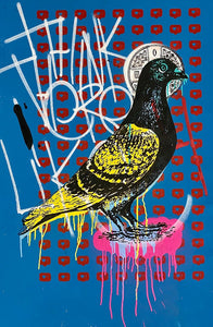 Saint Pigeon And The Like