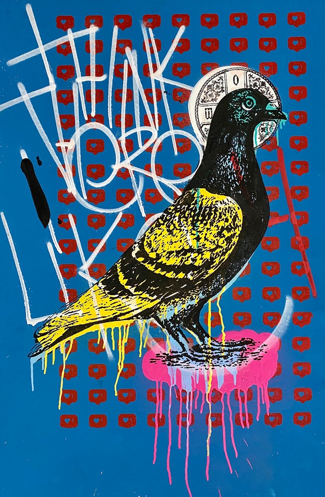 Saint Pigeon And The Like