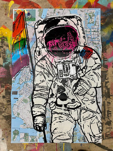 Gay Astronaut