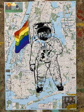 Charger l&#39;image dans la galerie, Astronaute gay
