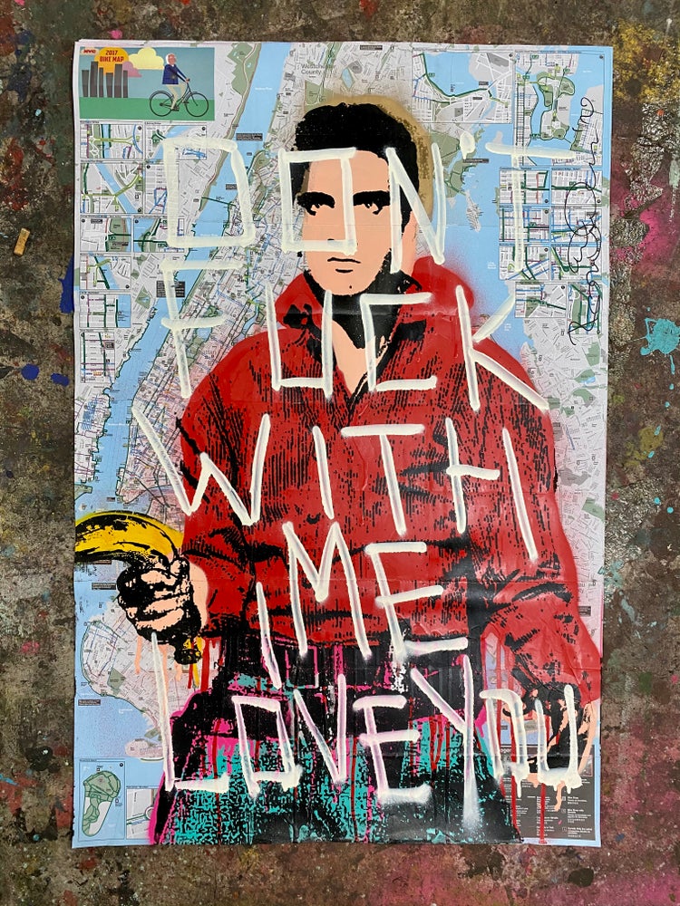 Don’t Fuck With Me I Love You