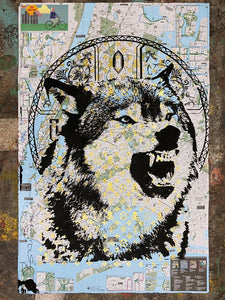 Saint Wolf