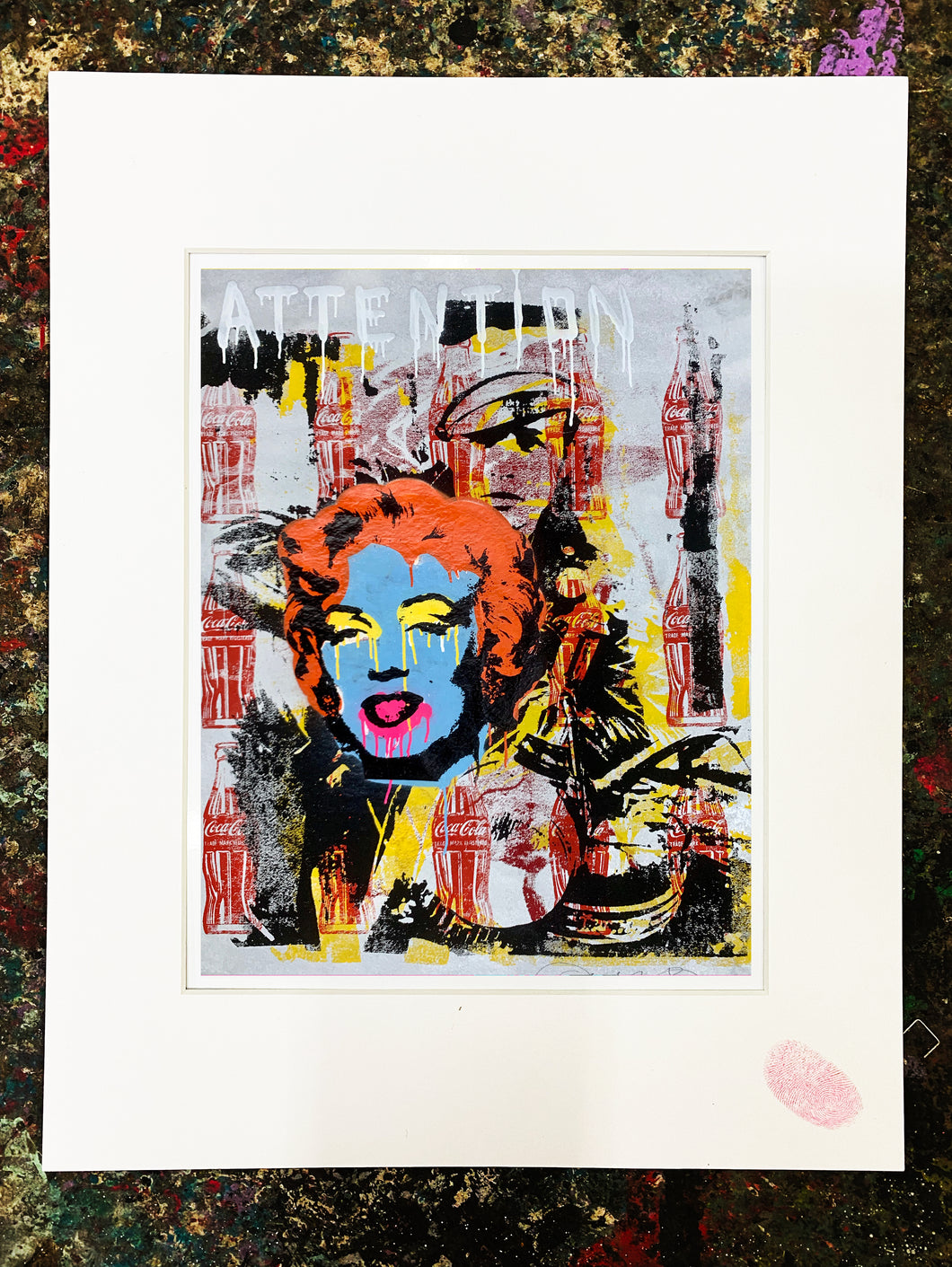 Impression Marilyn
