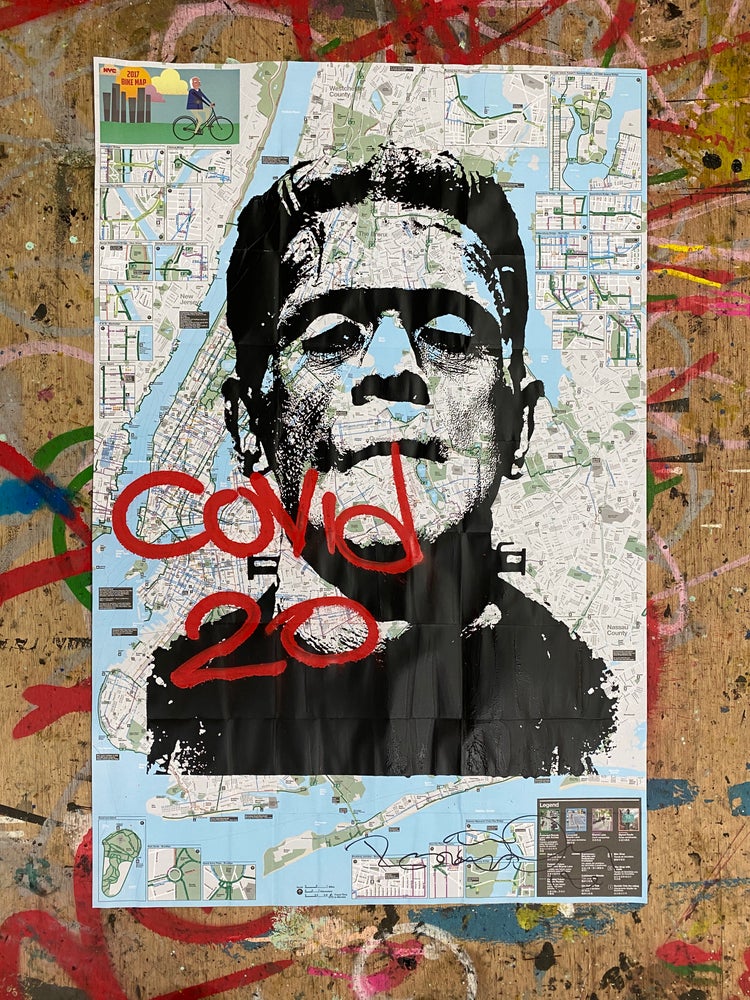 COVID-Frankenstein