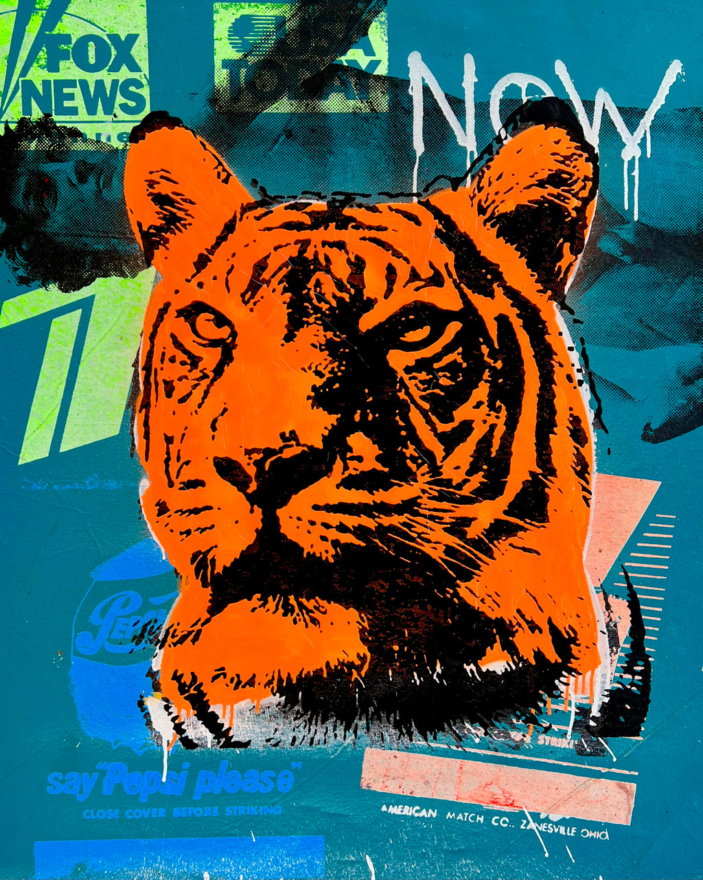TIGER TV