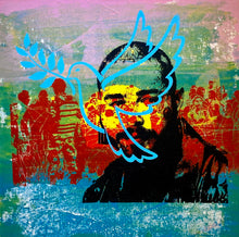 Load image into Gallery viewer, Post Malone &amp; The Dove
