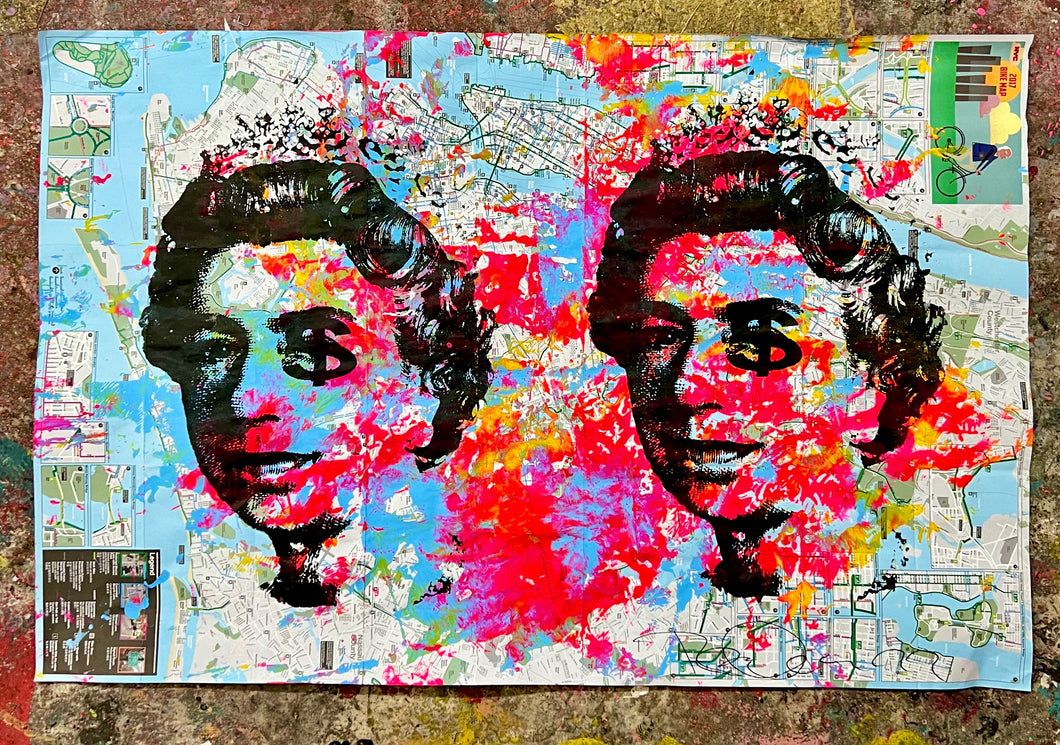 God Save The Queen