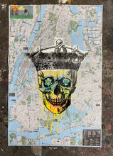 Load image into Gallery viewer, Skull Imperial Crown
