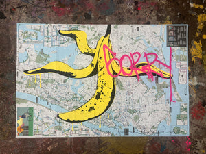 Sorry Warhol’s Eaten Banana