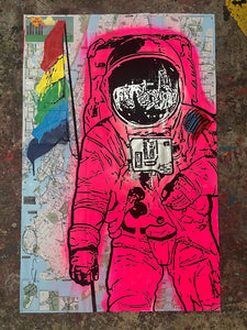 Gay Astronaut