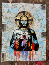 Load image into Gallery viewer, Jesus Aspirin (Double Map)
