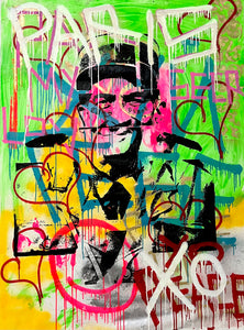 XO Paris. Louis de Funes