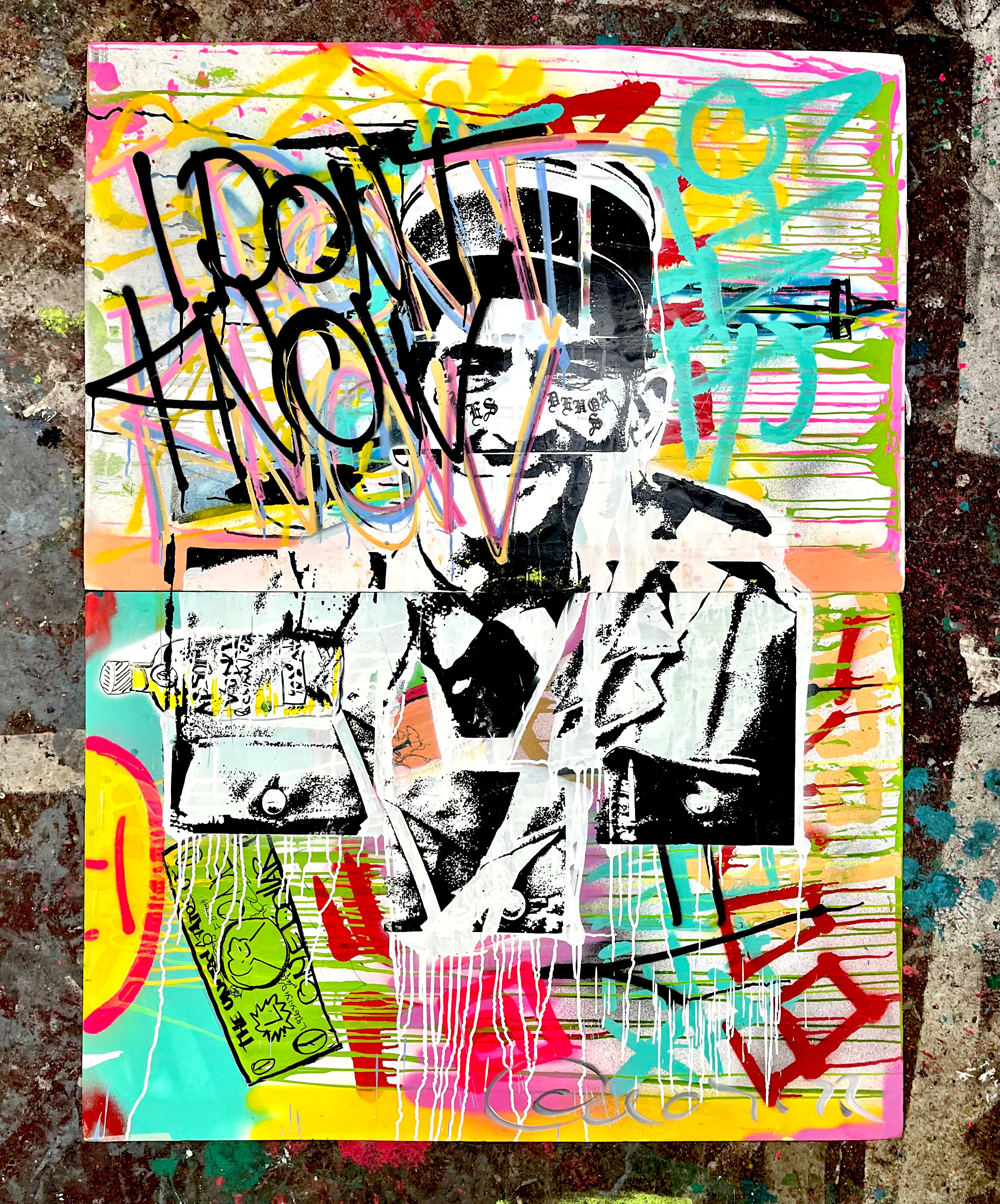 I Don’t Know. Louis De Funes