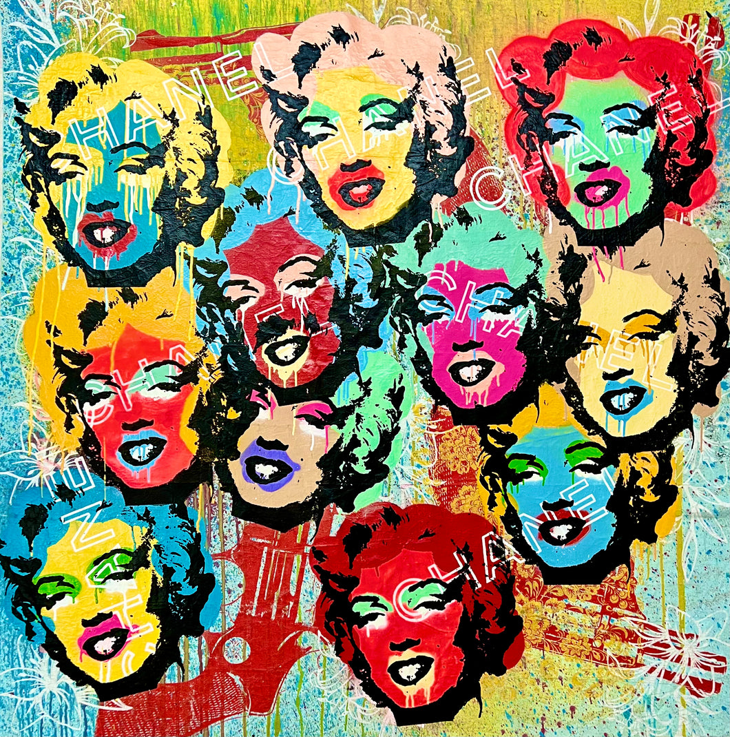 Multi Marilyn