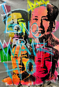 MAO I Love Warhol