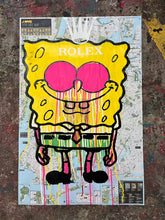 Load image into Gallery viewer, Sponge Bob Pink Shades
