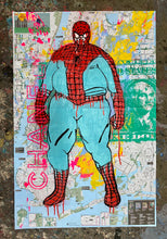 Load image into Gallery viewer, Superhero Spider Man
