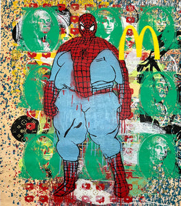 L'homme McSpider