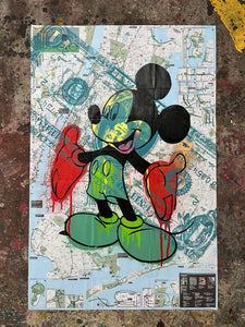 Mickey Got A Dollar