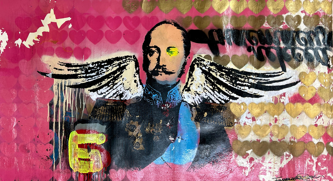KGB Amour. Nicolas 1er