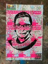 Charger l&#39;image dans la galerie, Ruth Bader Ginsburg
