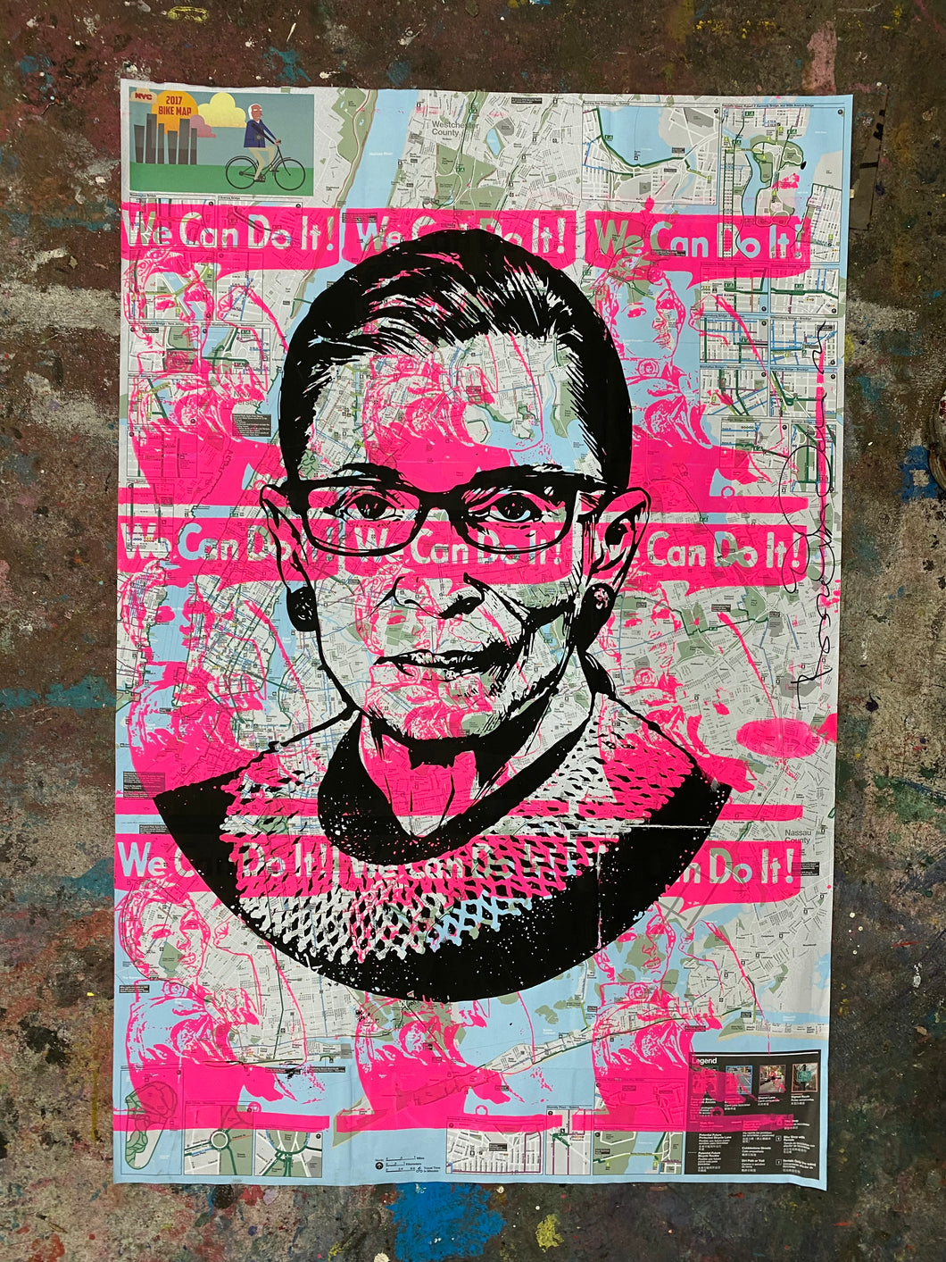 Ruth Bader Ginsburg