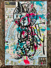 Load image into Gallery viewer, Saint Bunny
