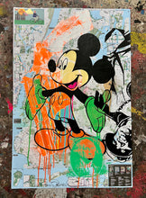 Load image into Gallery viewer, Mickey, Biggie and A Gun

